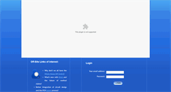 Desktop Screenshot of coldst.com